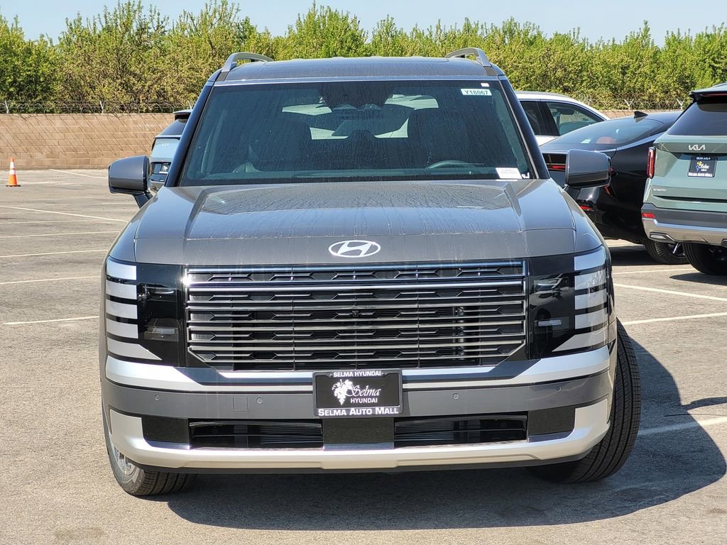 New 2026 Hyundai Palisade Calligraphy image 2