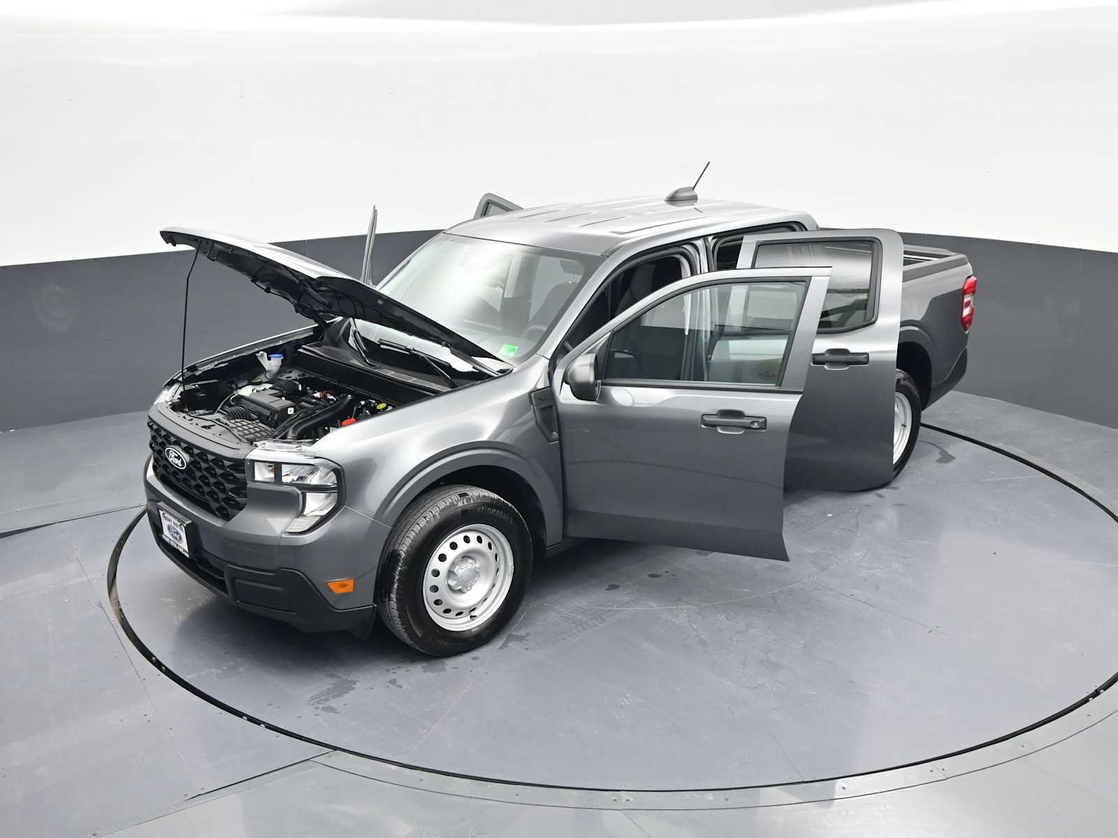 Used 2025 Ford Maverick XL w/ Equipment Group 102A image 36