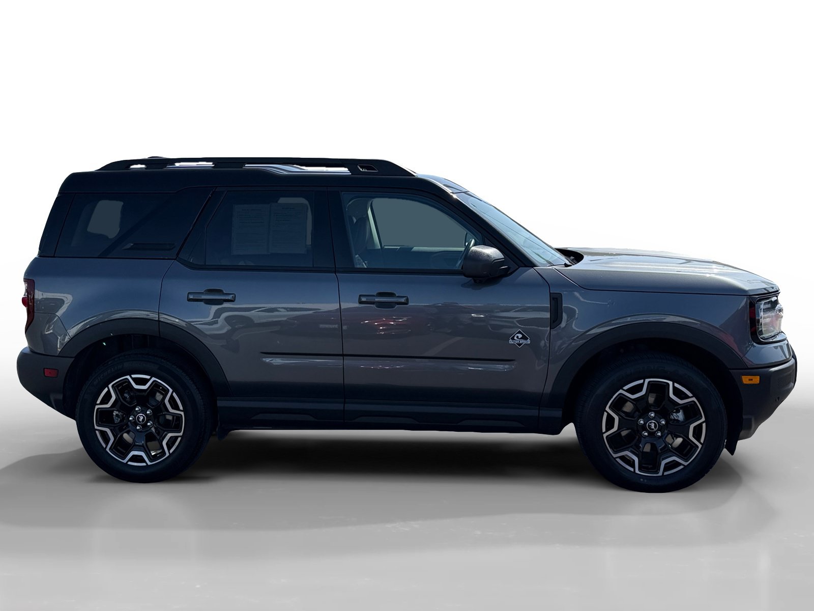 Certified 2025 Ford Bronco Sport Outer Banks w/ Outer Banks Tech Package+ AWD/4WD image 6