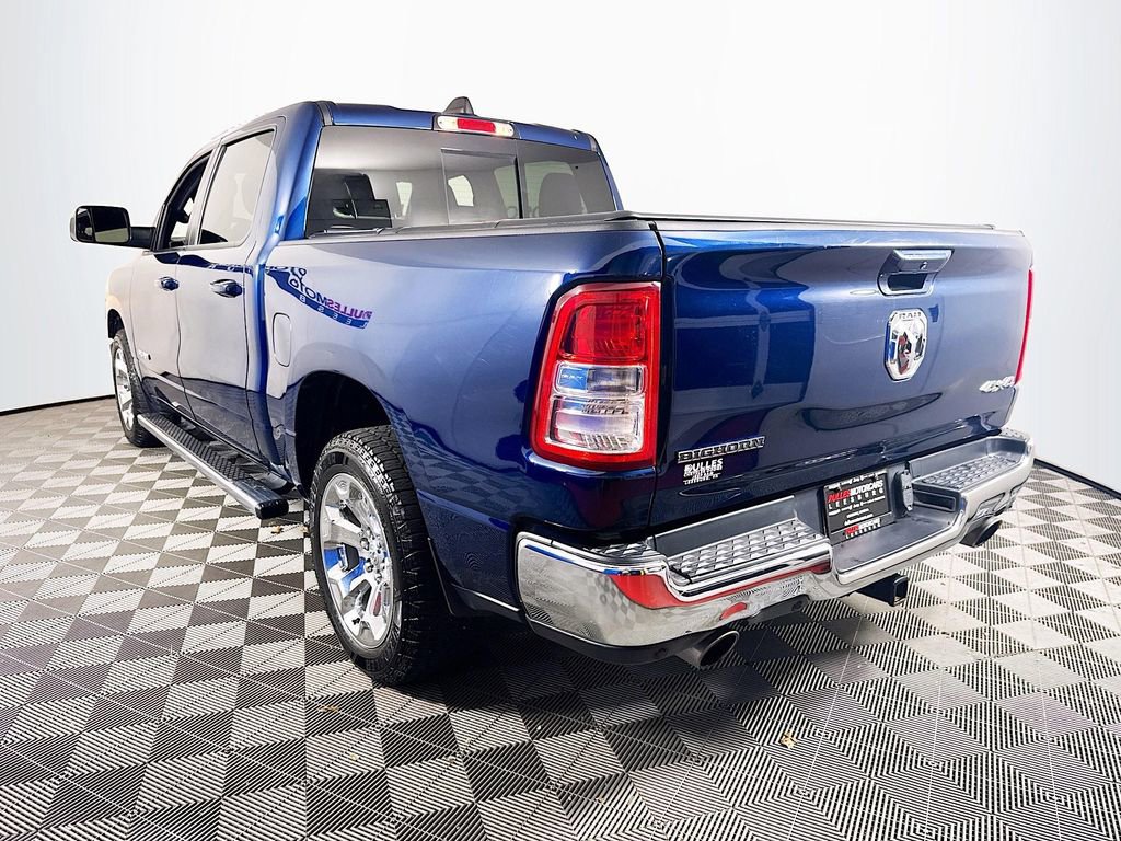 Used 2021 RAM 1500 Big Horn AWD/4WD image 5