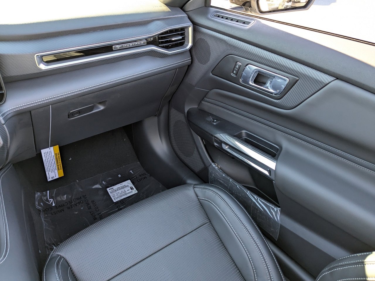 New 2026 Ford Mustang Premium image 17