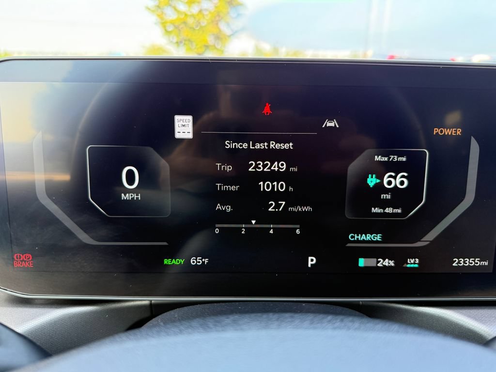 Certified 2024 Kia EV9 Wind AWD/4WD image 29