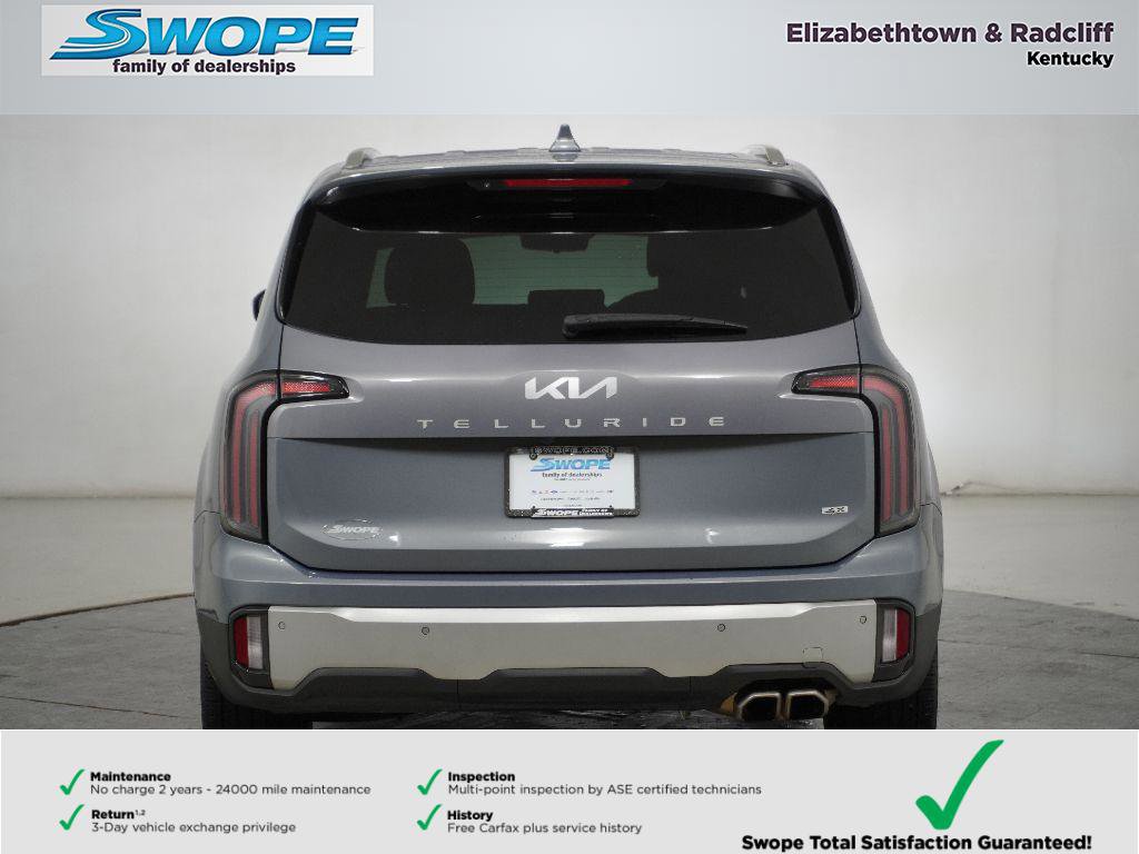 Used 2023 Kia Telluride SX Prestige image 5