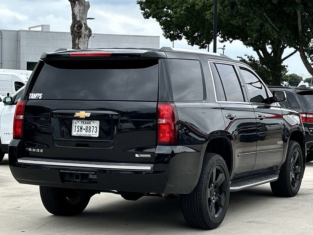 Used 2018 Chevrolet Tahoe Premier RWD image 4