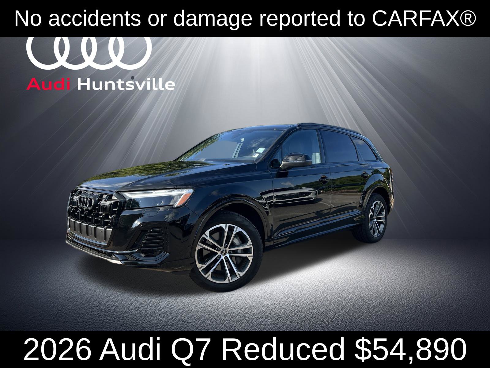 Used 2026 Audi Q7 2.0T Premium Plus