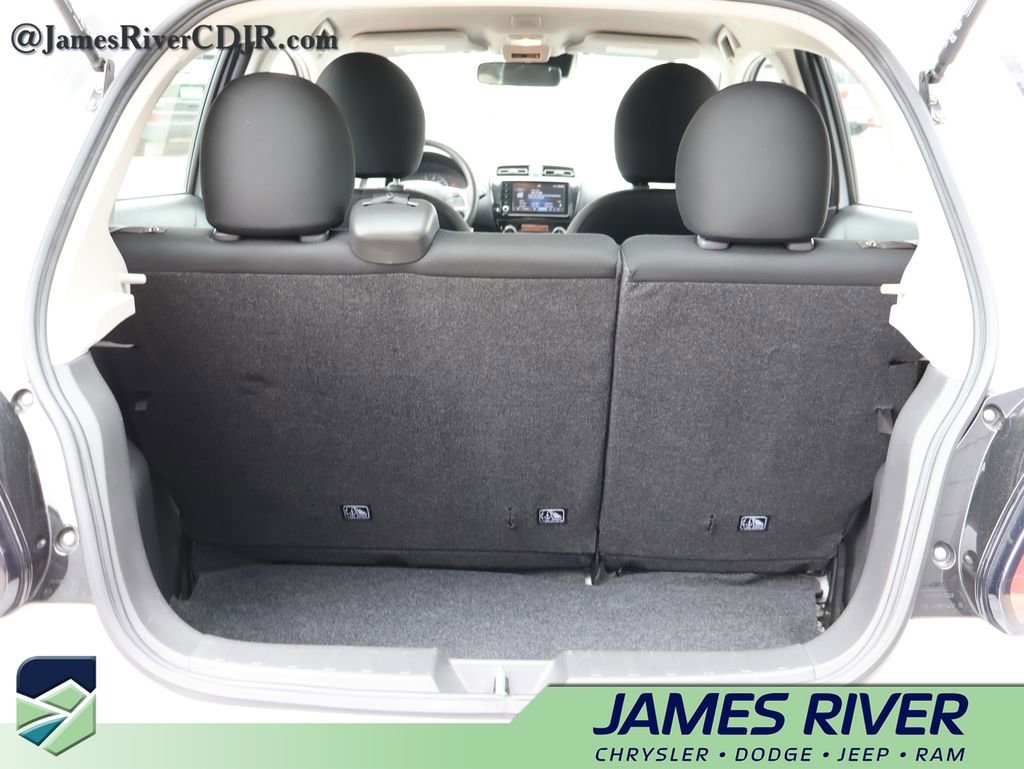 Used 2024 Mitsubishi Mirage ES FWD image 14