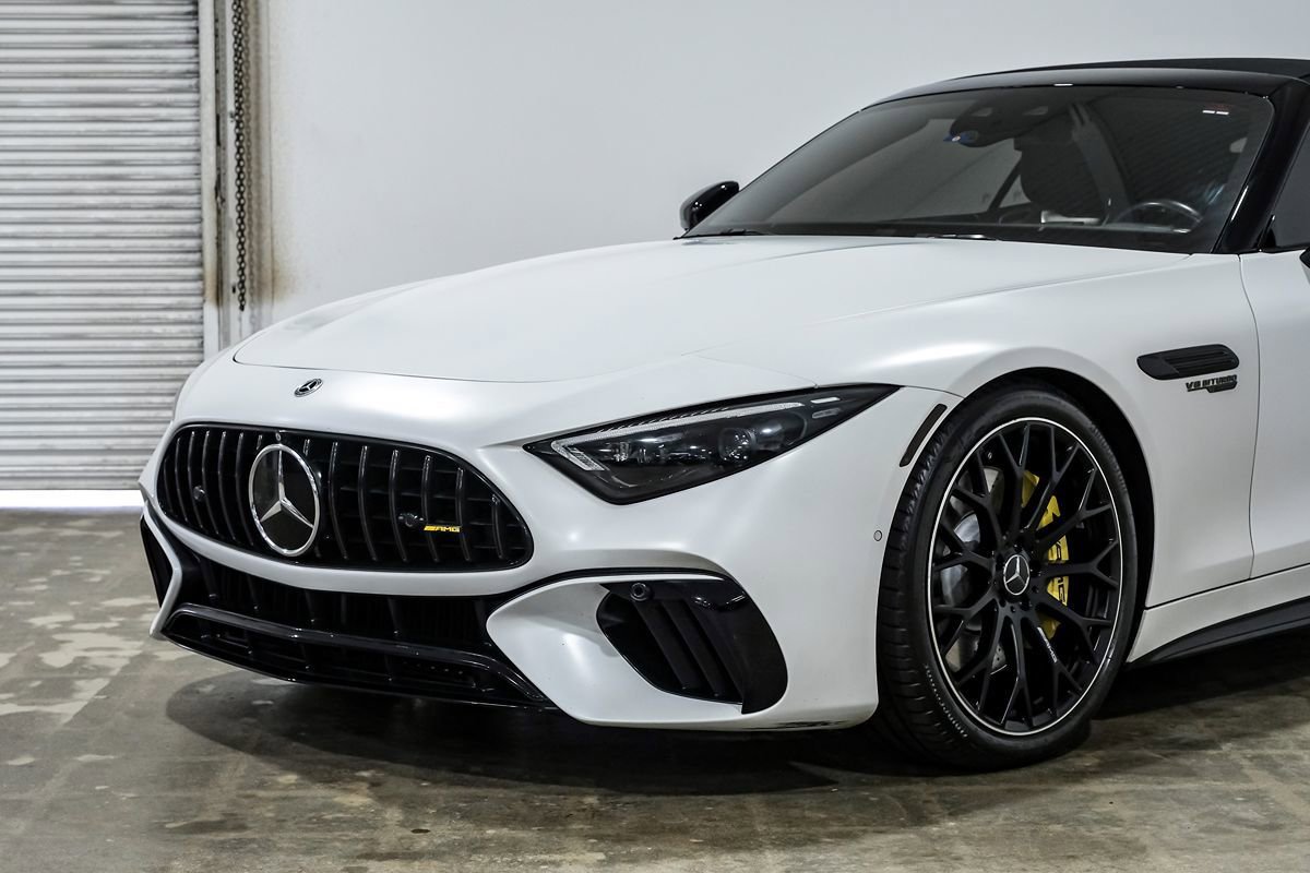 Used 2022 Mercedes-Benz SL 63 AMG 4MATIC image 6