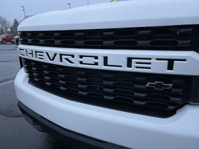 Used 2021 Chevrolet Silverado 1500 Custom image 29