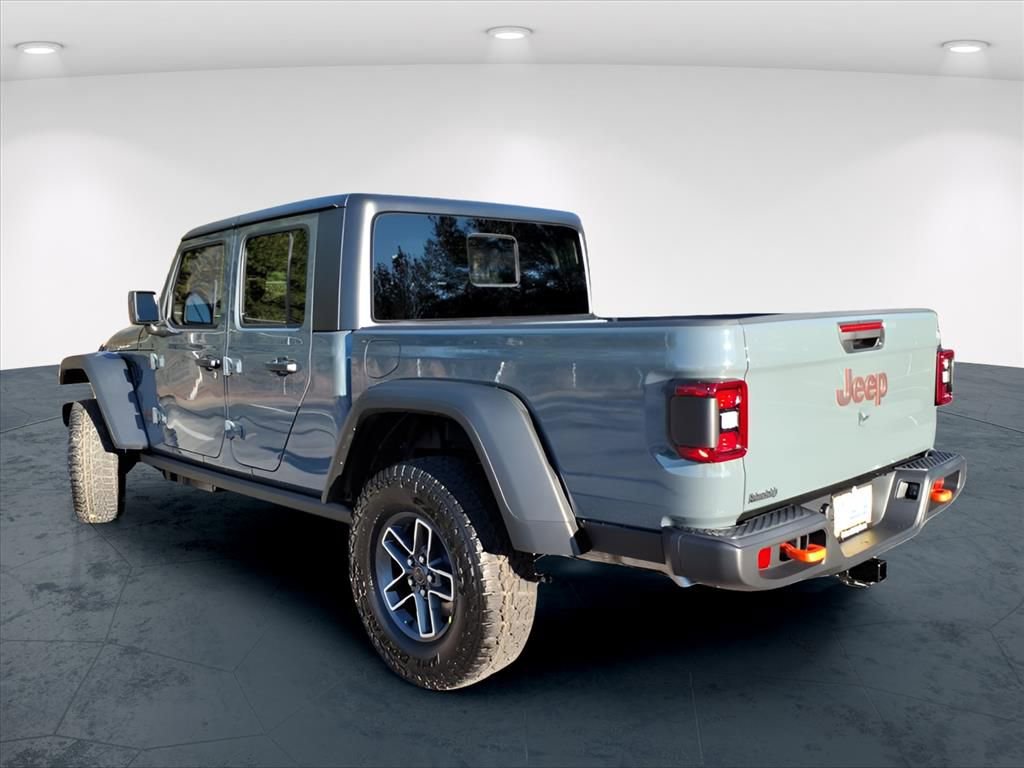 New 2026 Jeep Gladiator Mojave w/ Technology Group image 5