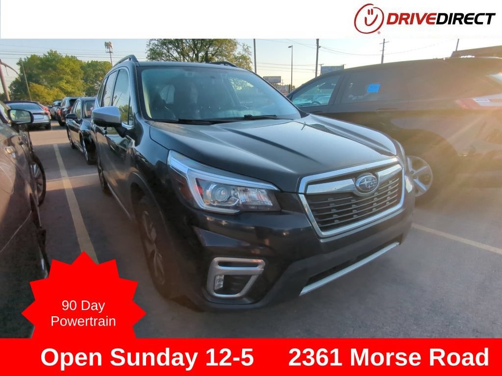 Used 2020 Subaru Forester Touring w/ Popular Package #2