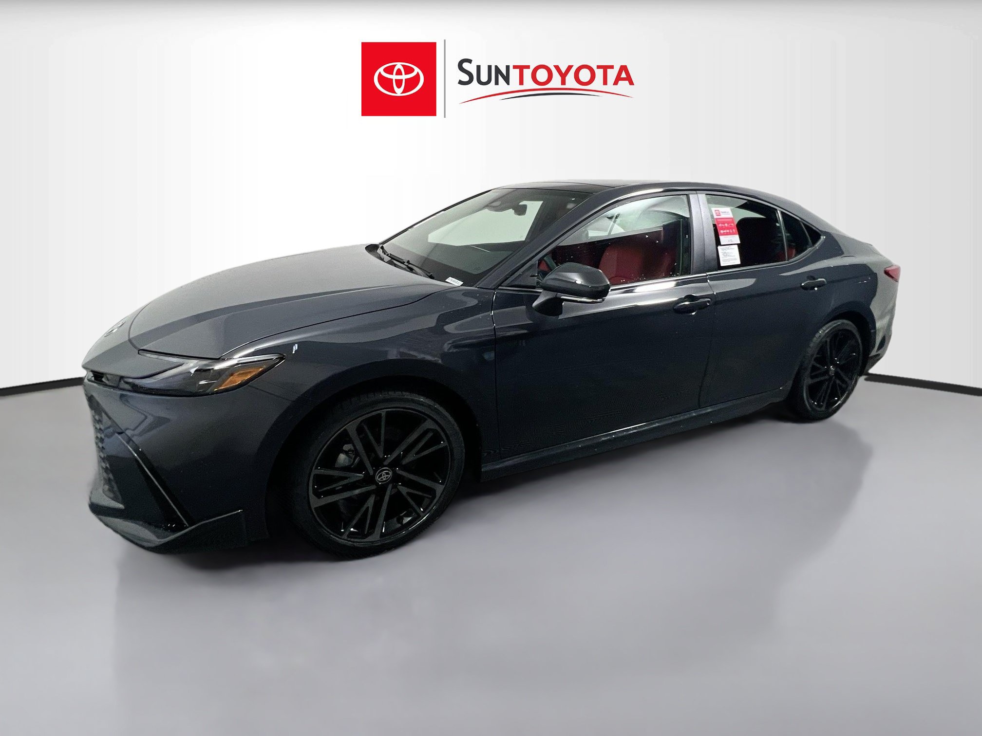New 2026 Toyota Camry XSE FWD image 9