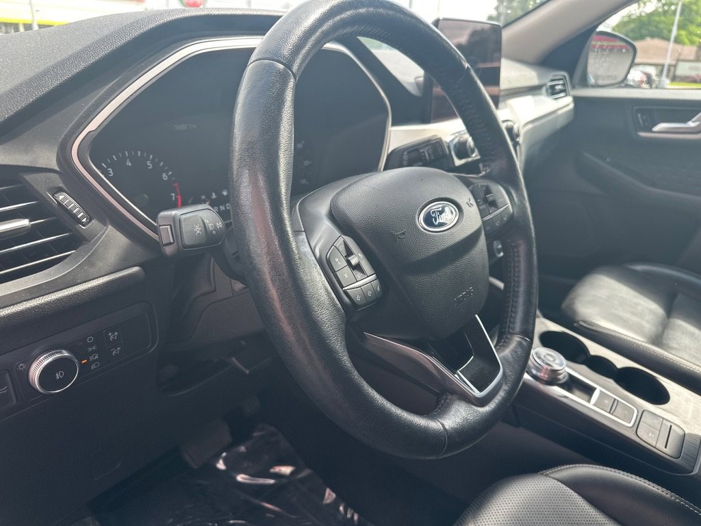 Used 2020 Ford Escape SEL AWD/4WD image 25