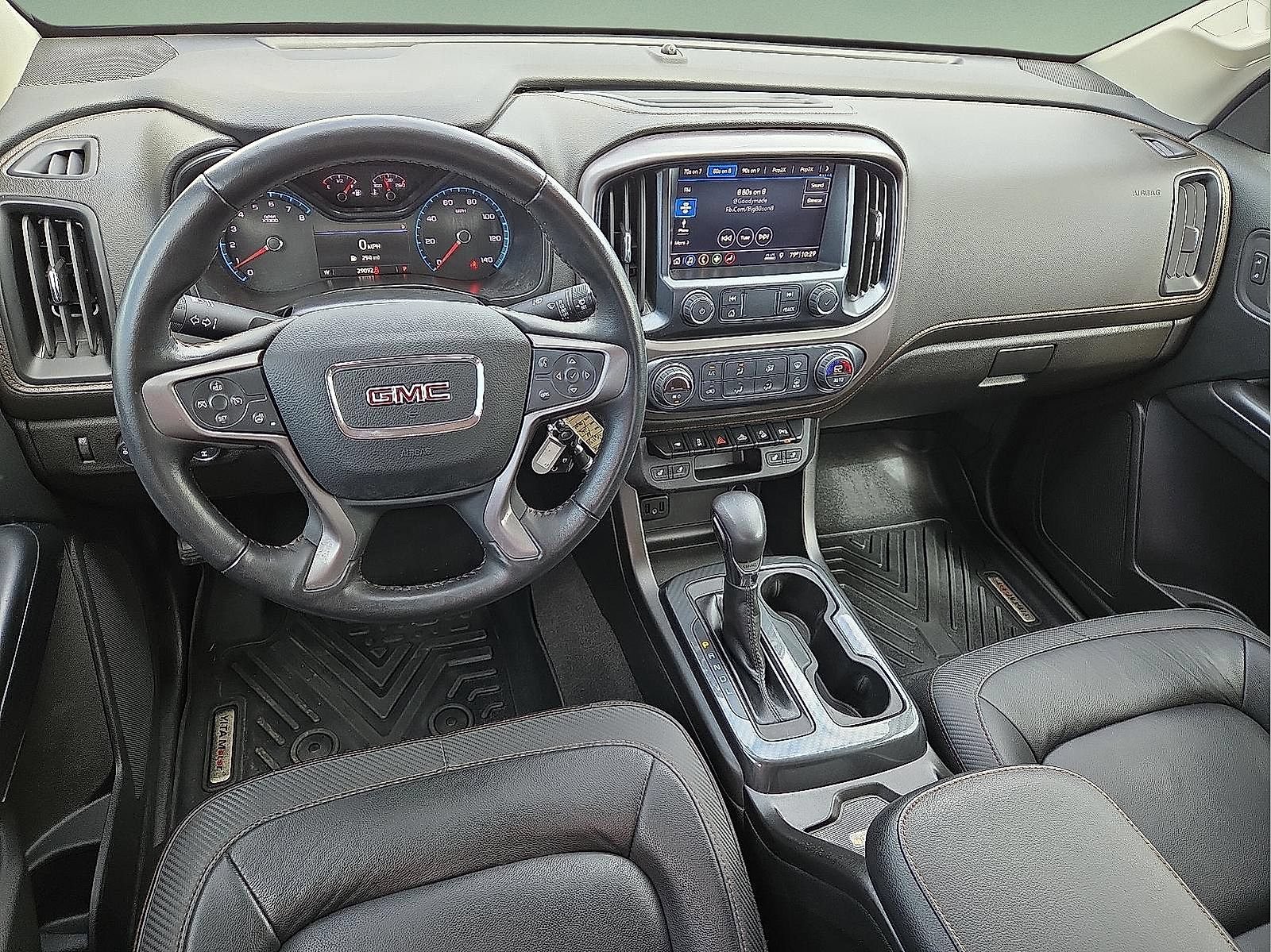 Certified 2022 GMC Canyon AT4 w/ Trailering Package AWD/4WD image 6