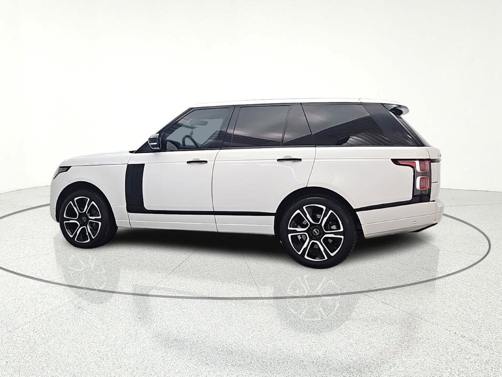 Used 2018 Land Rover Range Rover HSE image 5