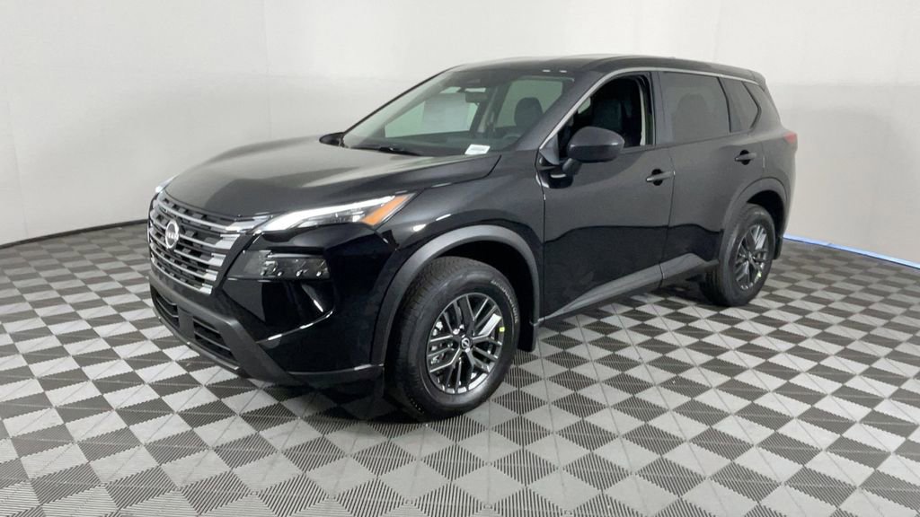 New 2025 Nissan Rogue S image 8