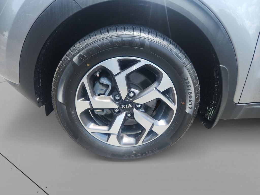 Used 2020 Kia Sportage LX AWD/4WD image 9
