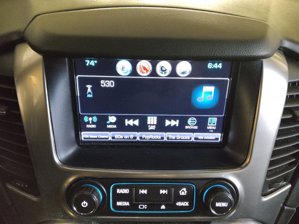 Used 2020 Chevrolet Tahoe LS w/ Enhanced Driver Alert Package AWD/4WD image 25