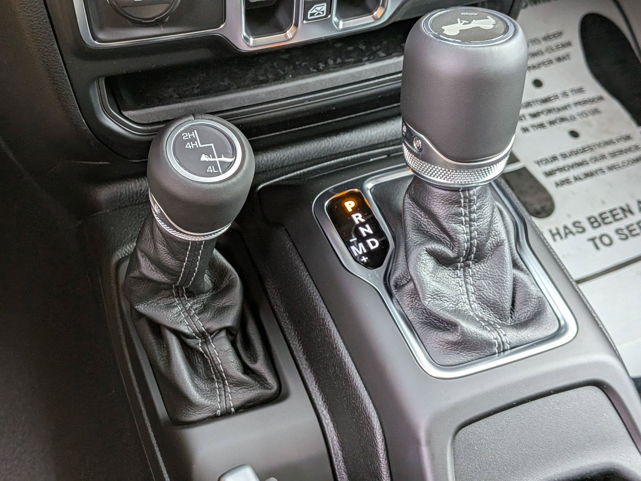 New 2026 Jeep Wrangler Sahara AWD/4WD image 22