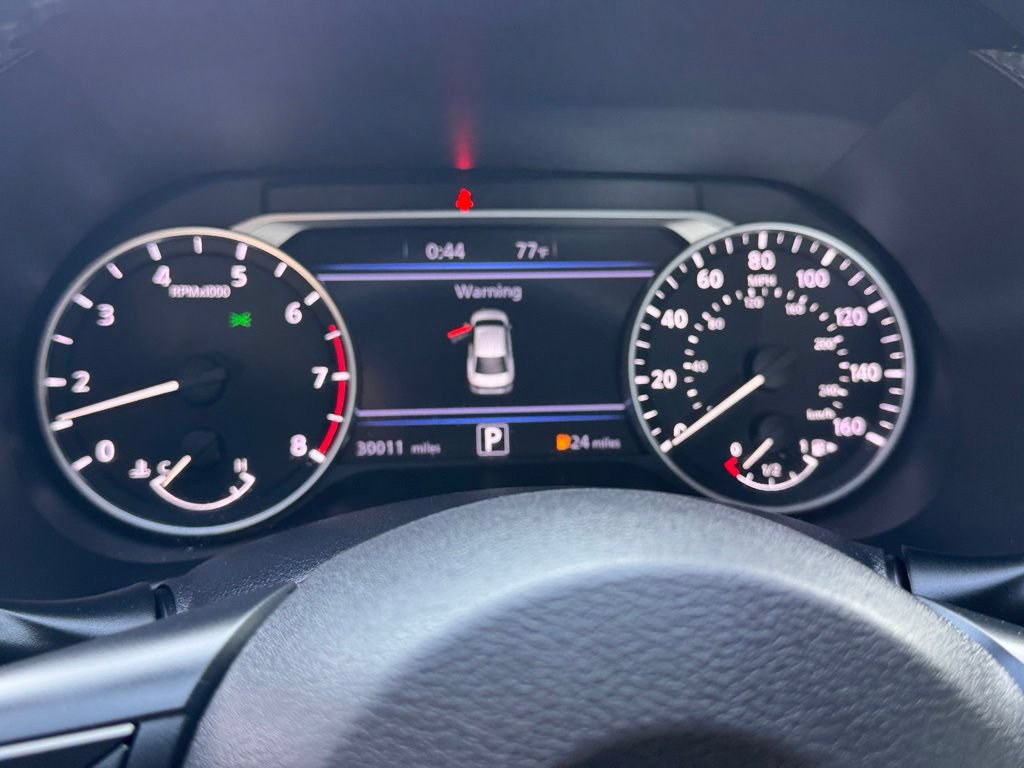 Certified 2022 Nissan Sentra SV w/ All-Weather Package FWD image 13