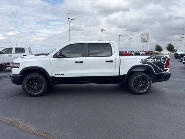 Used 2026 RAM 1500 Rebel w/ Rebel Level 1 Equipment Group AWD/4WD image 8
