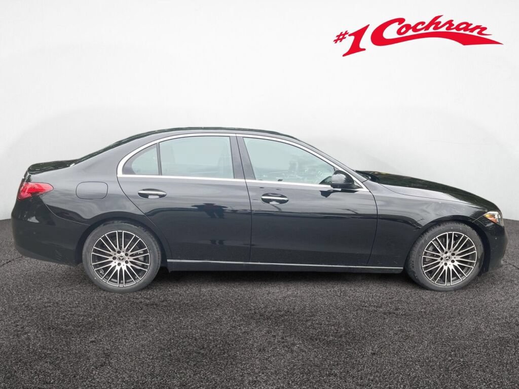 New 2026 Mercedes-Benz C 300 4MATIC Sedan image 6