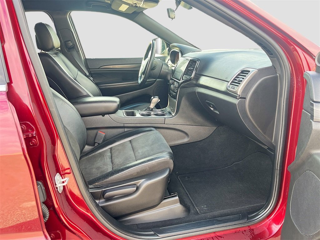 Used 2021 Jeep Grand Cherokee Laredo X image 29