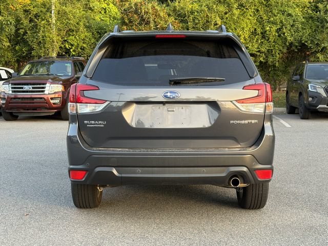 Certified 2024 Subaru Forester Limited AWD/4WD image 4