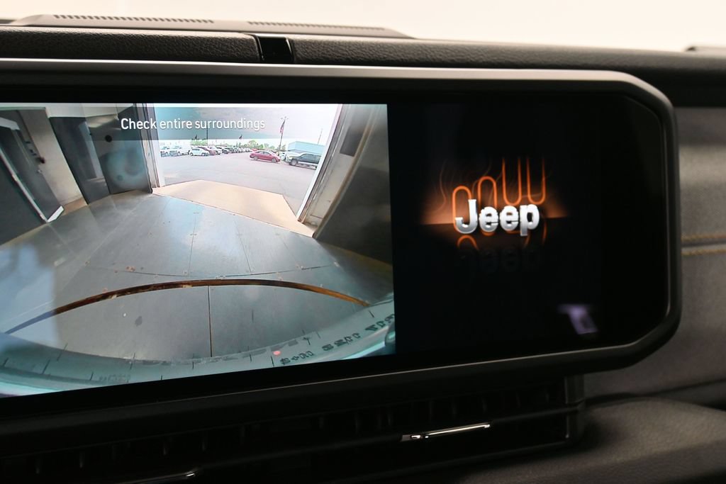 New 2026 Jeep Wrangler Unlimited Sport AWD/4WD image 22