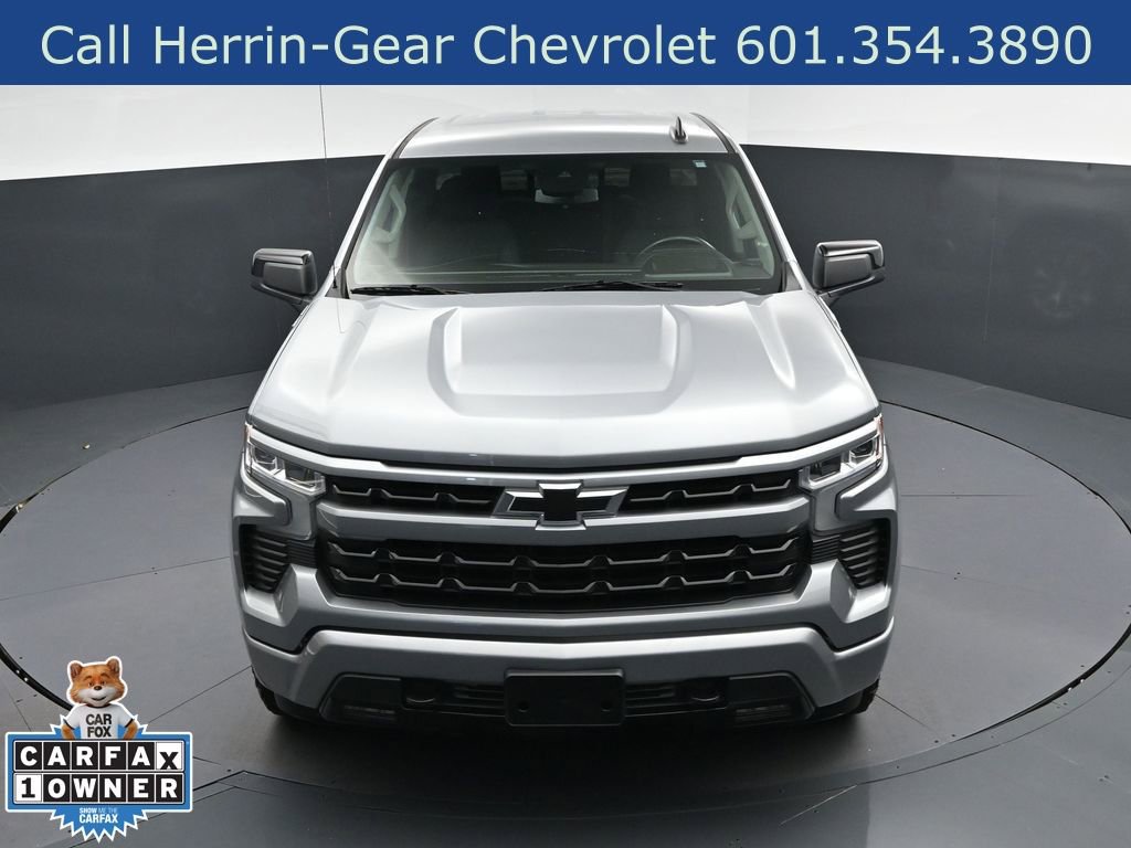 Used 2024 Chevrolet Silverado 1500 RST w/ Convenience Package II AWD/4WD image 38