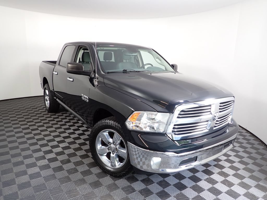 Used 2015 RAM 1500 Big Horn AWD/4WD image 9
