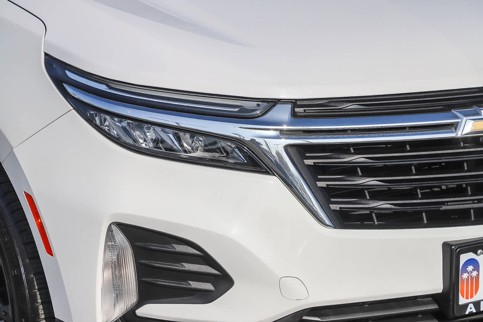 Used 2022 Chevrolet Equinox LT image 4