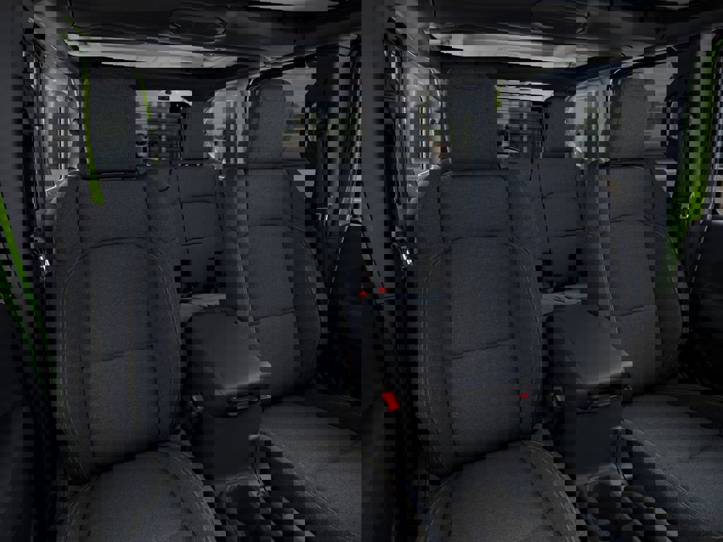 New 2026 Jeep Wrangler Sport S image 16