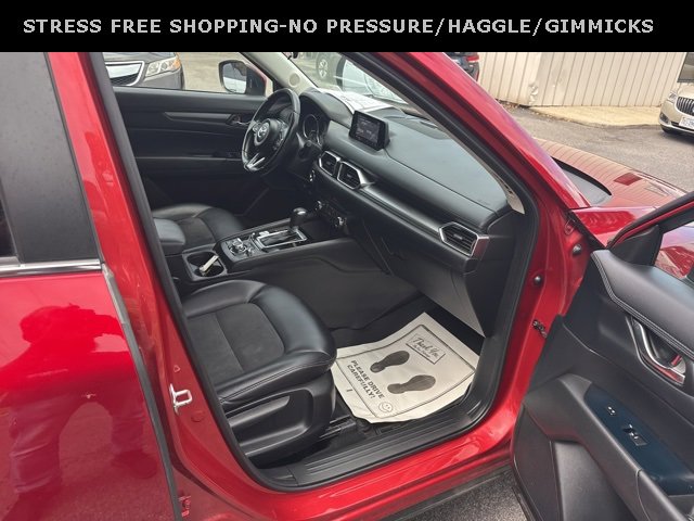 Used 2018 MAZDA CX-5 Touring image 35