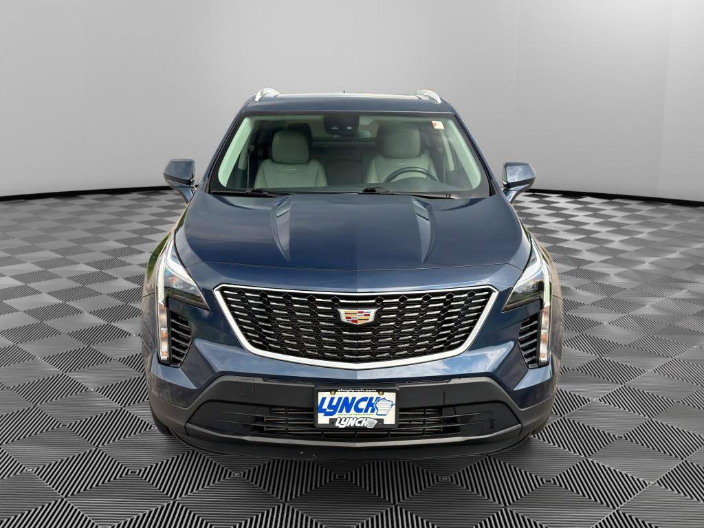 Used 2021 Cadillac XT4 Luxury w/ Cold Weather Package AWD/4WD image 7