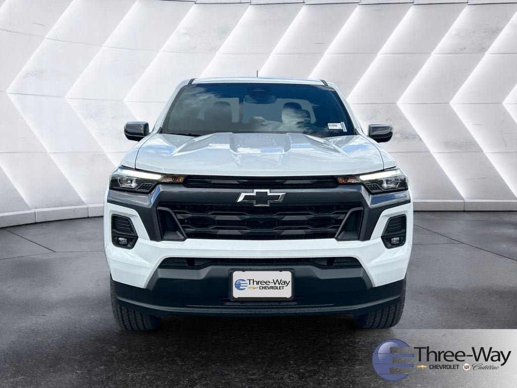 New 2026 Chevrolet Colorado LT w/ LT Convenience Package RWD image 8