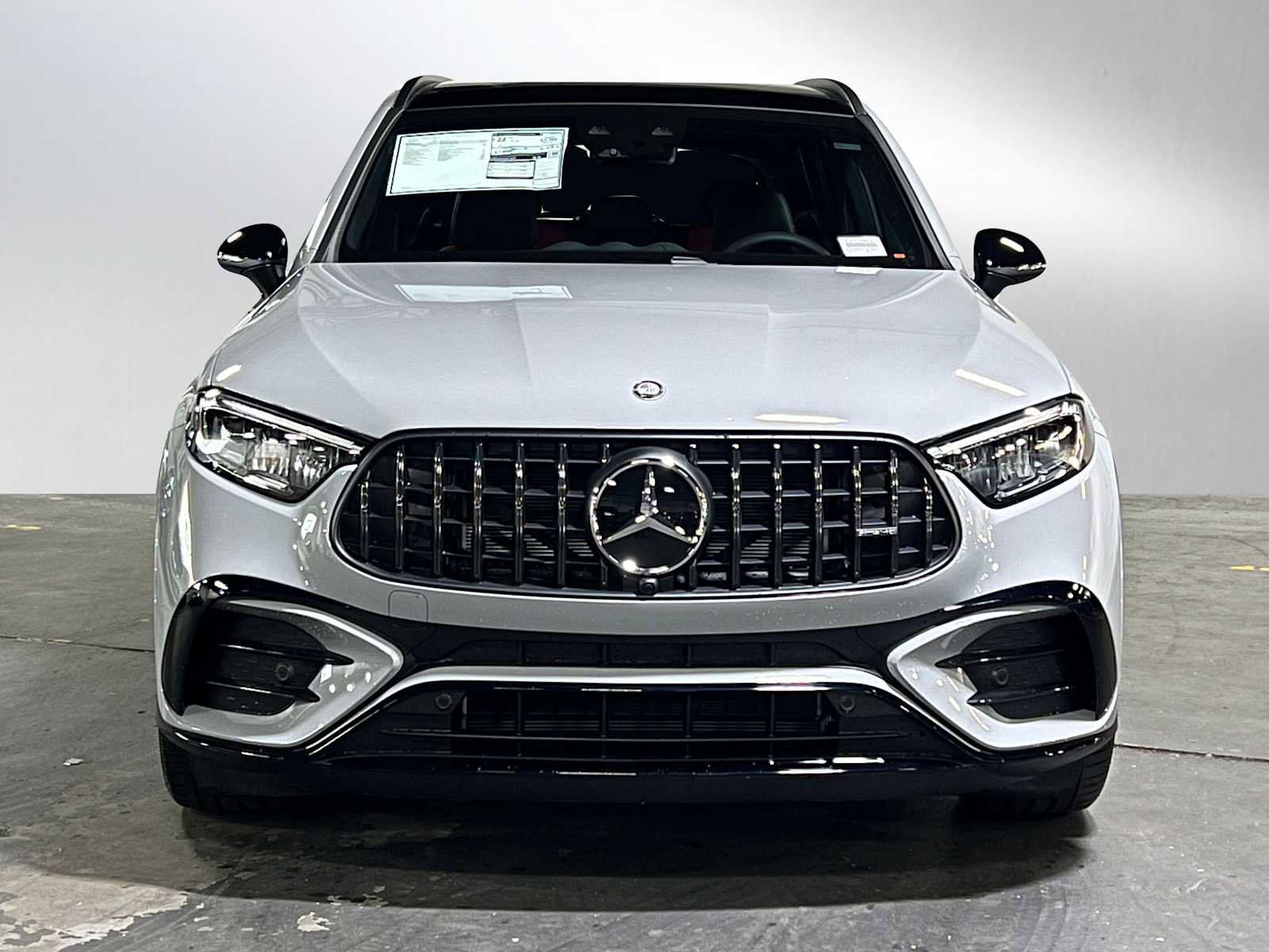 New 2026 Mercedes-Benz GLC 43 AMG 4MATIC image 8