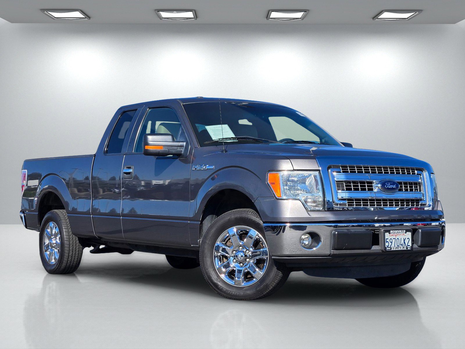 Used 2013 Ford F150 XLT w/ Luxury Equipment Group image 1
