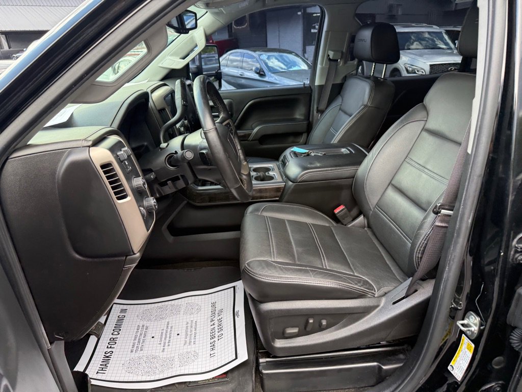 Used 2015 GMC Sierra 2500 Denali w/ Duramax Plus Package image 55