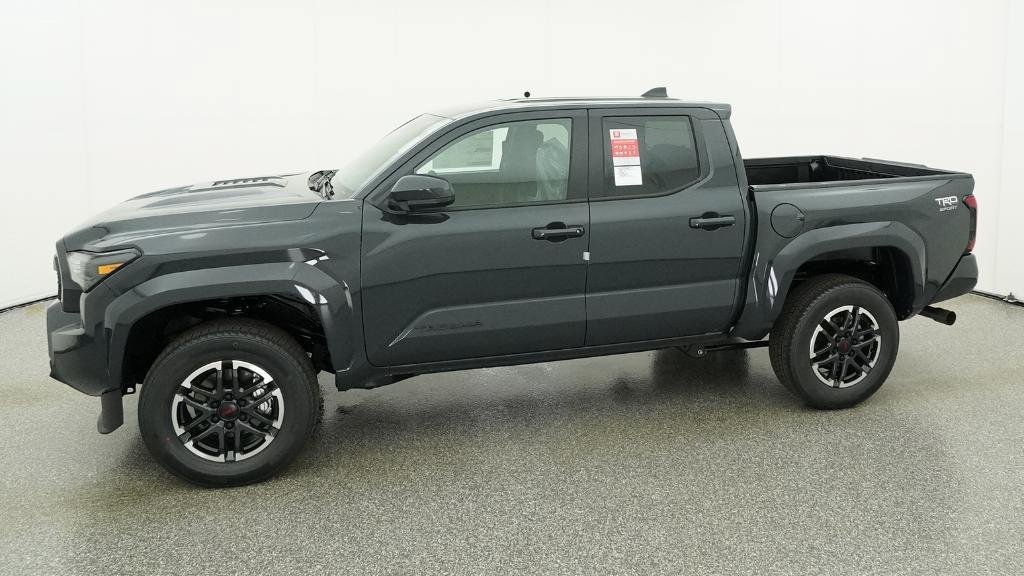 New 2026 Toyota Tacoma TRD Sport AWD/4WD image 11