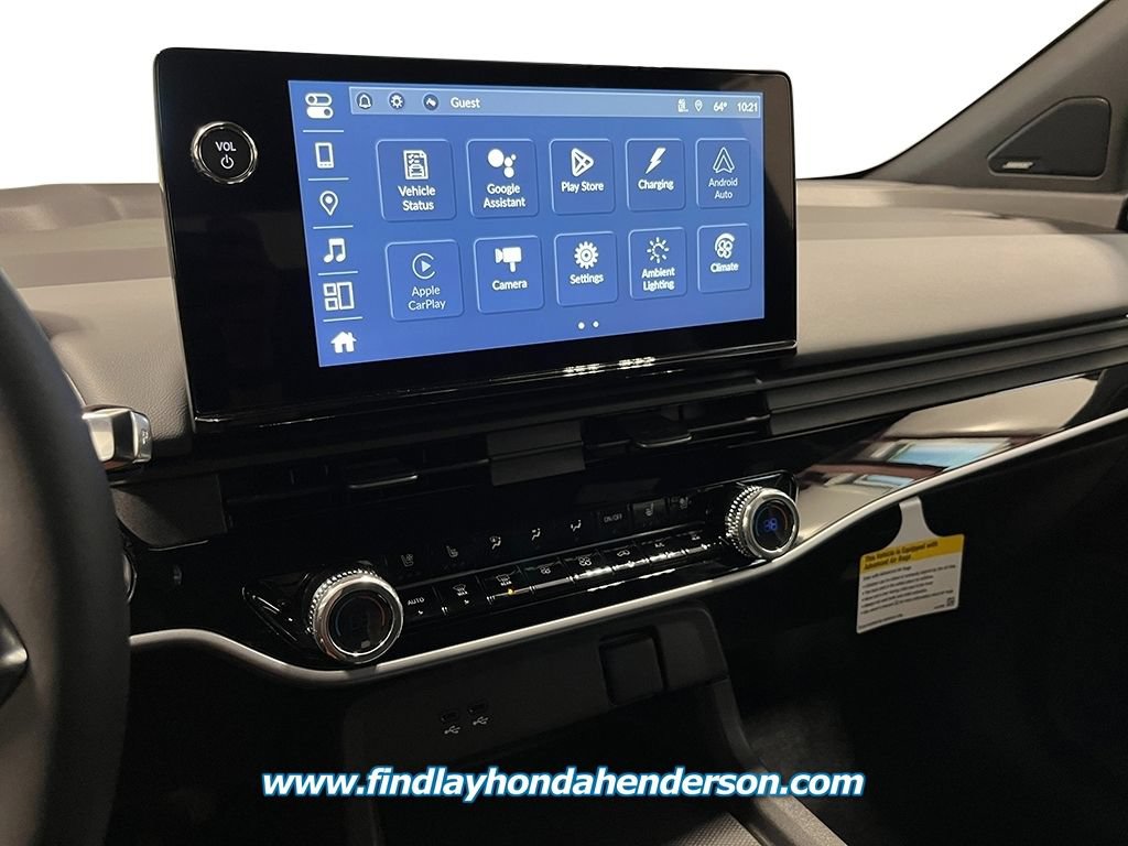 New 2026 Honda Prologue Elite image 16