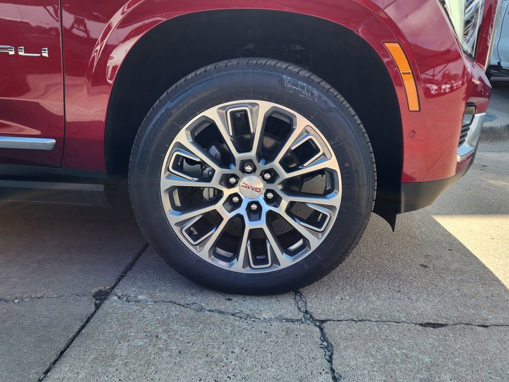 New 2026 GMC Yukon Denali w/ Denali Reserve Package AWD/4WD image 63