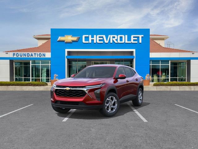 New 2026 Chevrolet Trax LS image 8