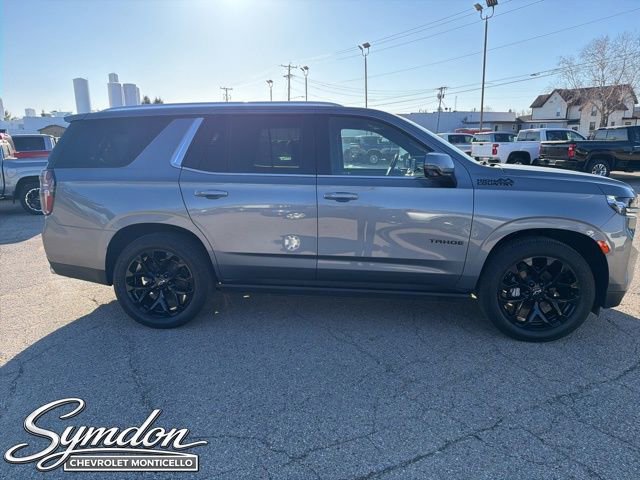 Used 2021 Chevrolet Tahoe High Country image 3