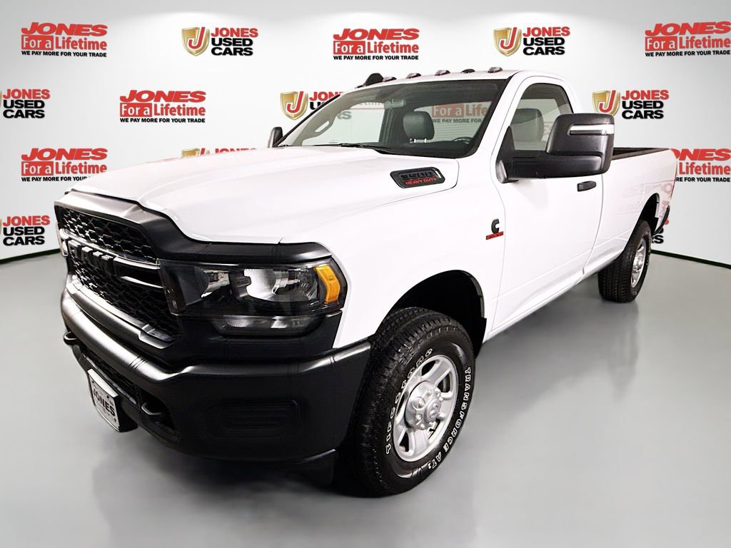 Used 2024 RAM 3500 Tradesman w/ Snow Chief Group image 13