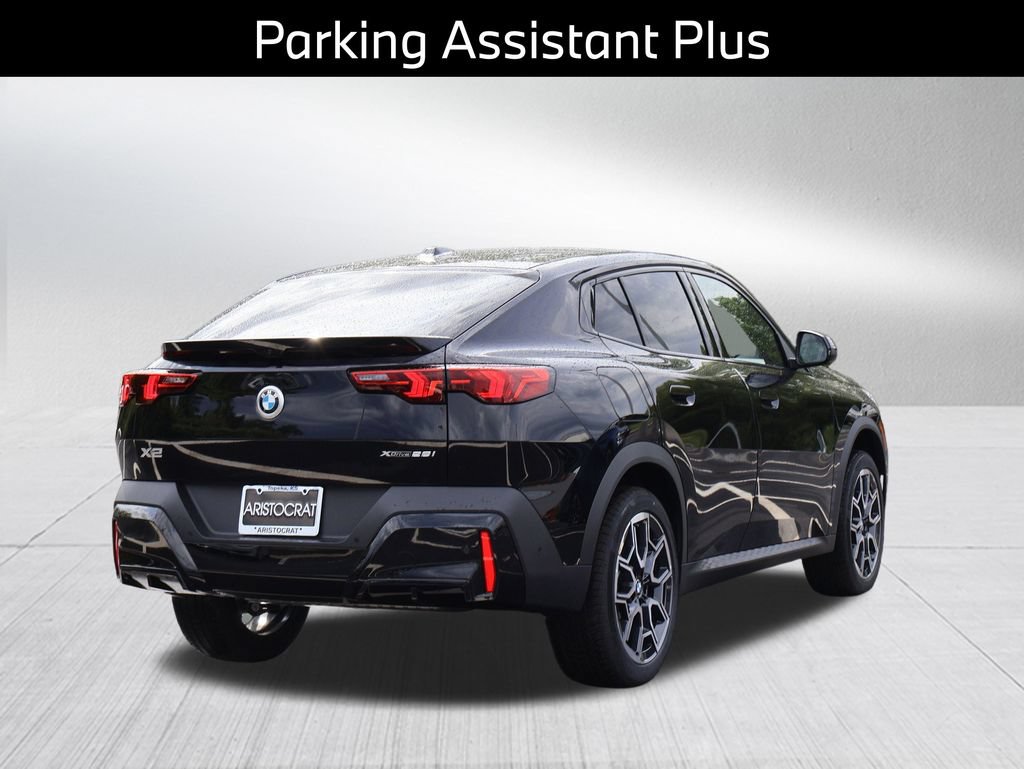 New 2026 BMW X2 xDrive28i w/ Technology Package AWD/4WD image 19