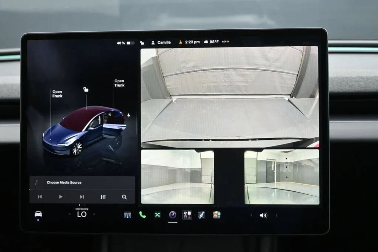 Used 2024 Tesla Model 3 Long Range RWD image 15