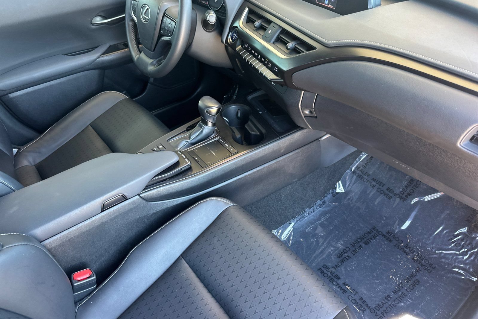 Used 2020 Lexus UX 250h w/ Accessory Package 2 AWD/4WD image 19