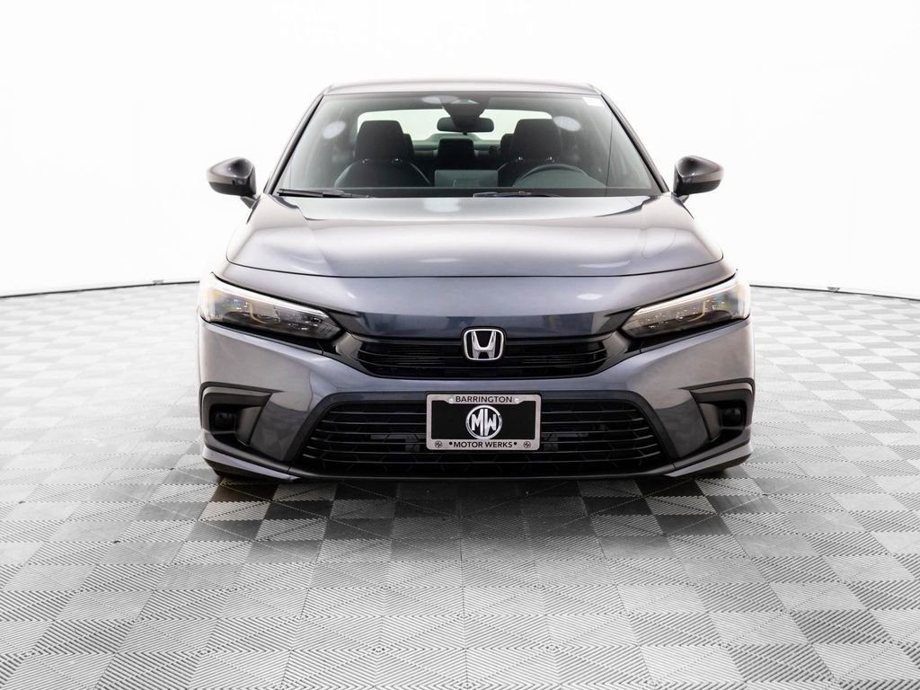 Certified 2023 Honda Civic Sport image 8