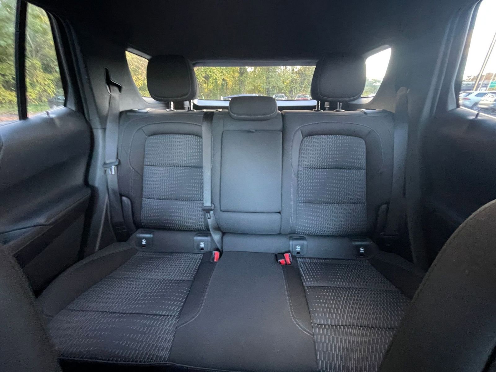 Used 2025 Chevrolet Equinox LT image 34