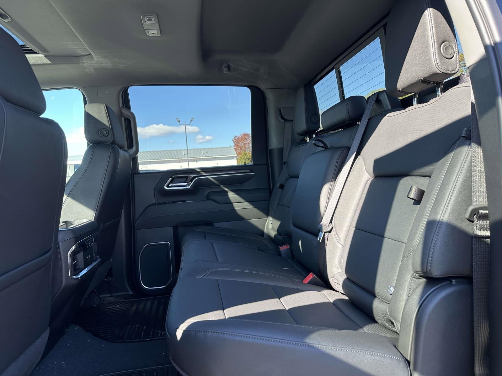 New 2026 Chevrolet Silverado 2500 LTZ w/ Trail Boss Package image 22